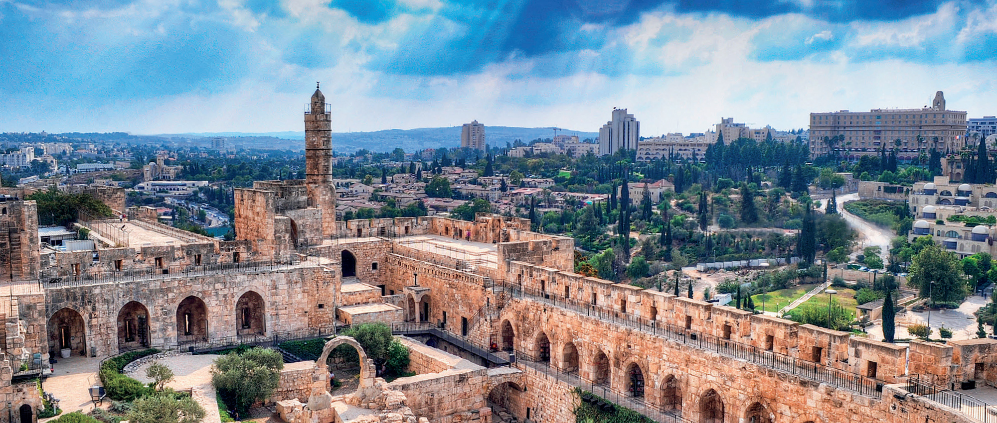 israel-jerusalem