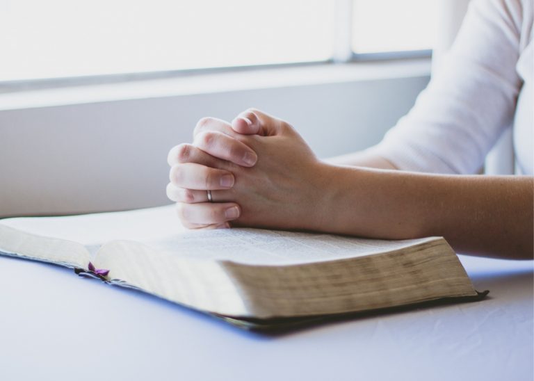 Hear O Israel Prayer