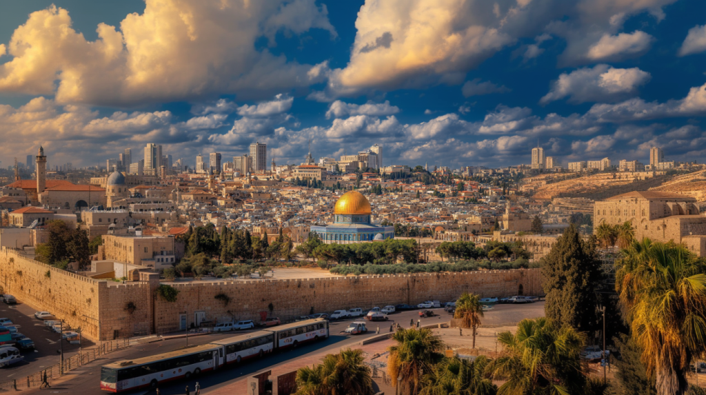 The Significance of Jerusalem: Why the City Is Crucial to the Faith in Yeshua the Messiah