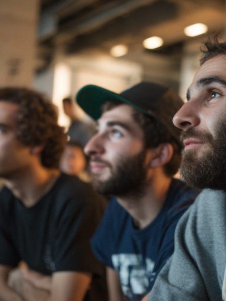 Reaching Israeli Youth