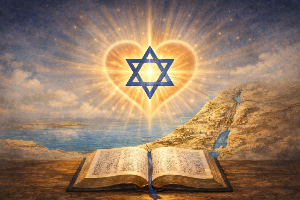 Hearing God’s Heart For Israel Through Scripture